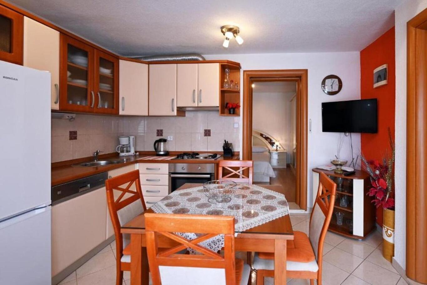 Apartment Mihovilovic 슬라티네 외부 사진
